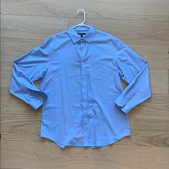 Banana Republic Other - BANANA REPUBLIC NON IRON CLASSIC FIT SHIRT